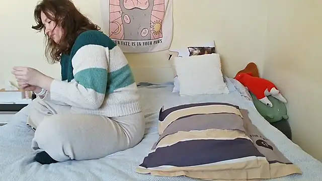 franceska blue online show from 03-05-25, 08:43