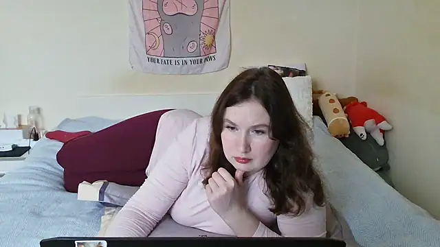 franceska blue online show from 03-13-25, 09:54