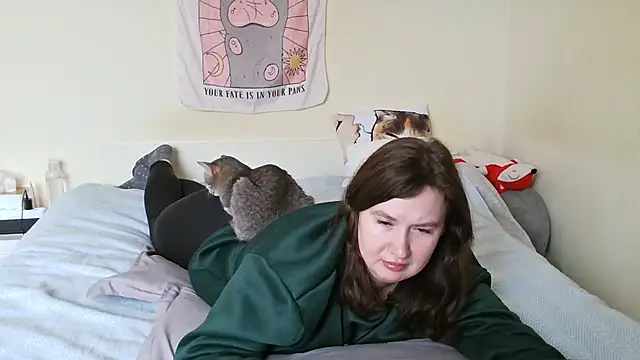 franceska blue online show from 03-17-25, 08:51