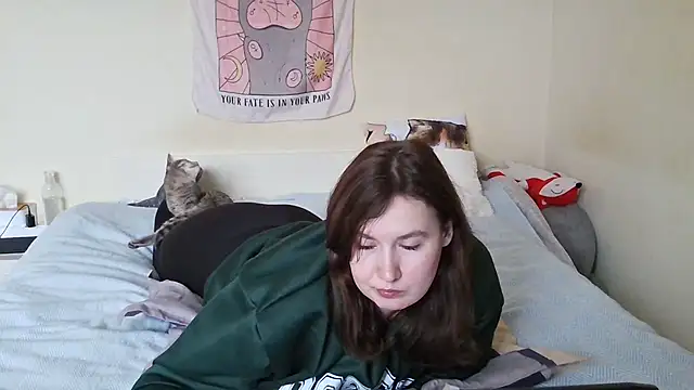 franceska blue online show from 03-17-25, 02:01