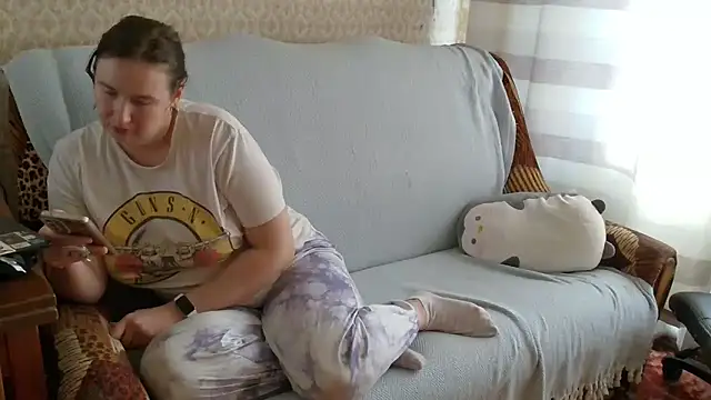 franceska blue online show from 09-28-25, 01:38