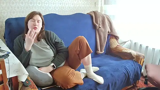 franceska blue online show from 04-25-26, 01:41