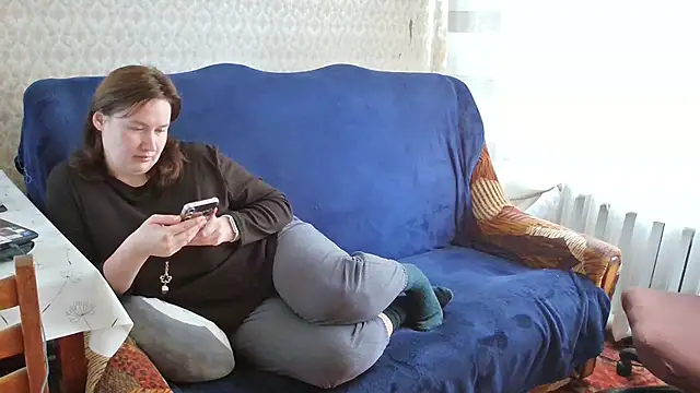 franceska blue online show from 04-26-26, 01:20