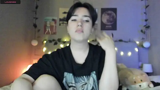 Anisawithlove online show from 12-05-24, 05:17