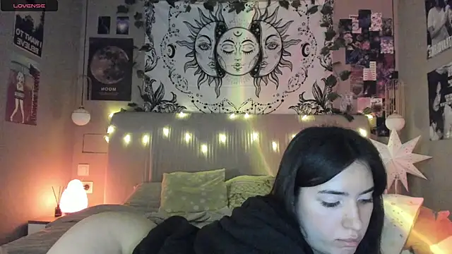 Anisawithlove online show from 02-07-25, 07:17