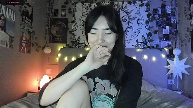 Anisawithlove online show from 02-12-25, 02:14