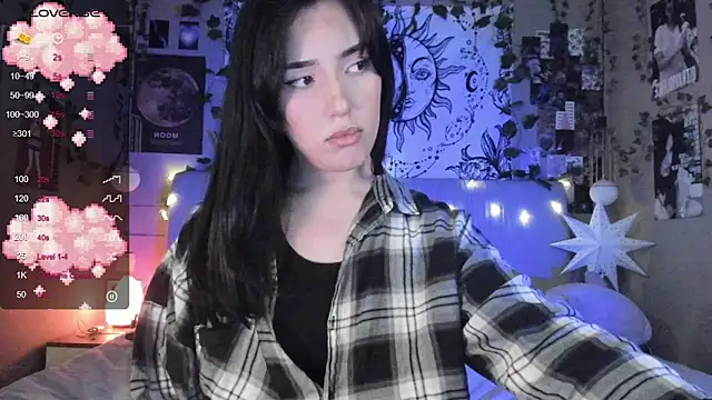 Anisawithlove online show from 02-24-25, 02:58