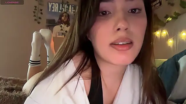 Anisawithlove online show from 02-15-26, 07:38