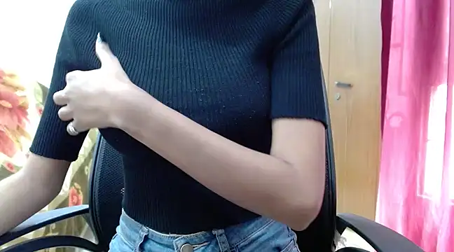 sexy ishu online show from 02-18-25, 08:49