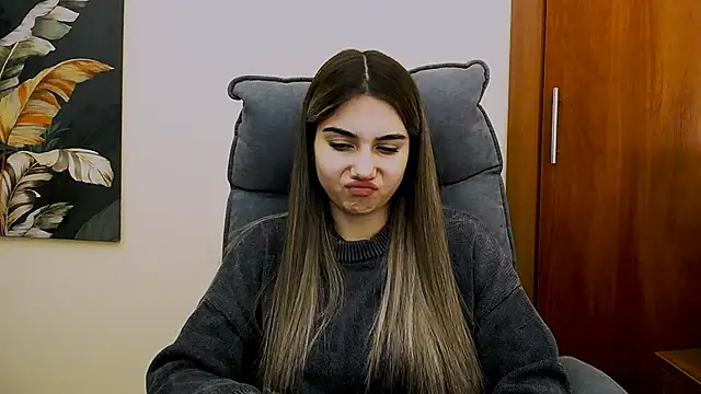 Lili magic online show from 03-01-25, 04:11