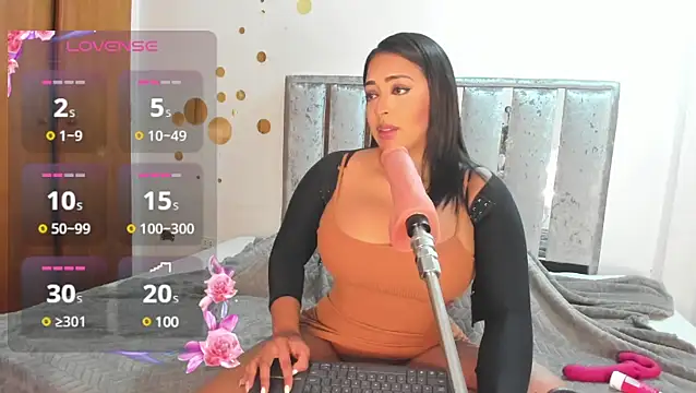 charlottelover21 online show from 01-09-25, 11:45