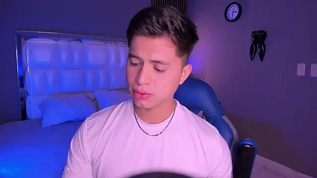 Snapshot of Niicky1_ chatting on 09-09-25, 08:41 Niicky1 online show from 09-09-25, 08:41