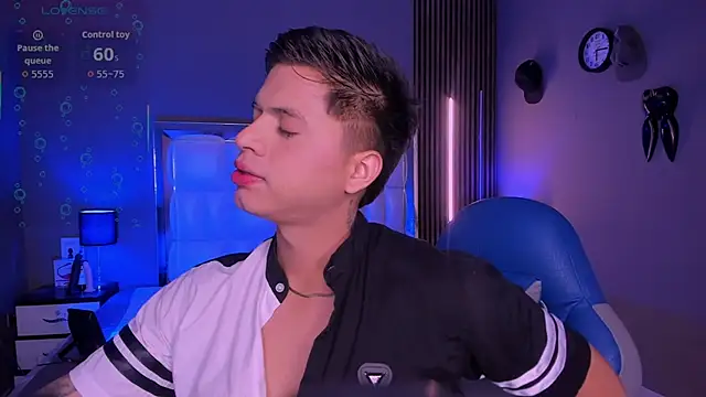 Snapshot of Niicky1_ chatting on 10-05-25, 09:45 Niicky1 online show from 10-05-25, 09:45