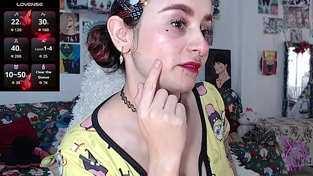 kitty22  online show from 01-09-26, 02:42