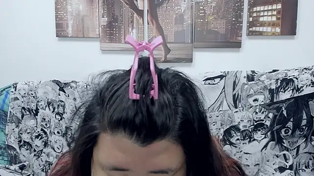 Snapshot of Nadine_asian chatting on 12-10-24, 04:13 Nadine asian online show from 12-10-24, 04:13