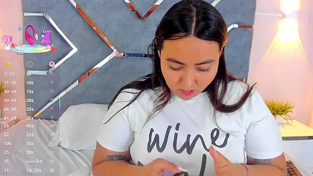 LucciaPorter online show from 03-16-26, 01:37