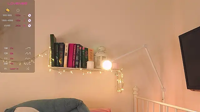 NeonShine online show from 12-05-24, 01:47