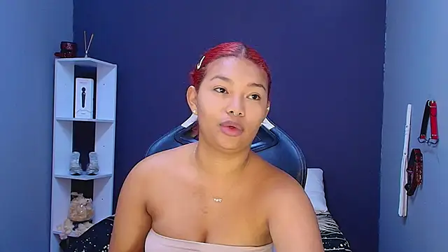 Snapshot of JadaRoberts chatting on 03-19-25, 12:34 JadaRoberts online show from 03-19-25, 12:34