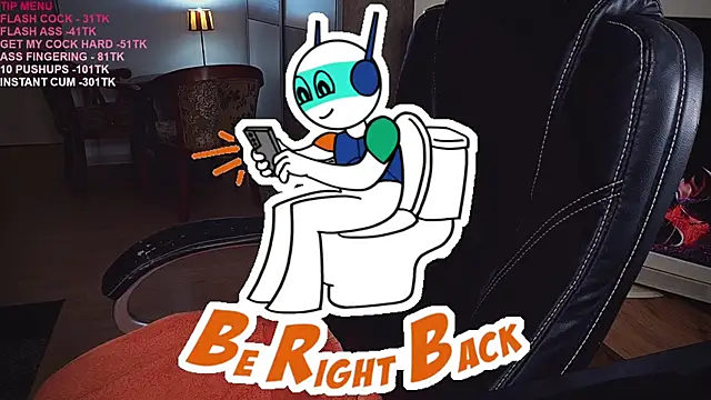 officeman7 online show from 02-20-25, 07:30