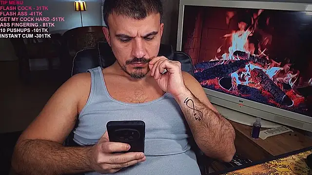 officeman7 online show from 02-22-25, 06:41