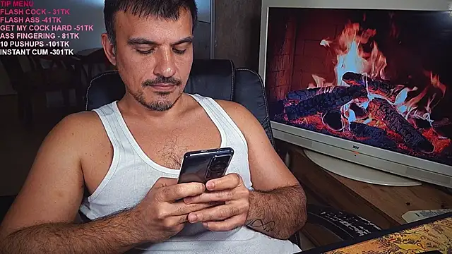 officeman7 online show from 03-17-25, 07:58