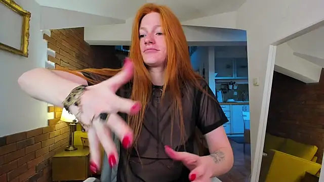 Aliceginger99 online show from 11-15-25, 06:11