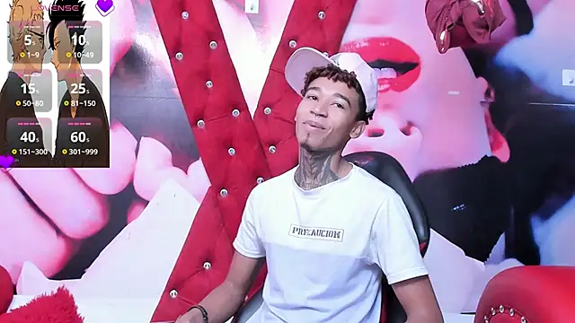 sexy blacks  online show from 01-31-25, 11:46