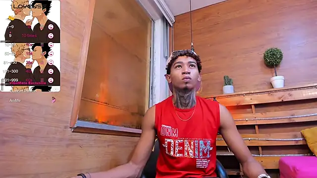 sexy blacks  online show from 02-03-25, 11:31