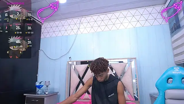 sexy blacks  online show from 02-04-25, 11:27