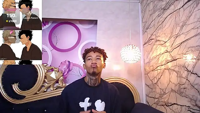 sexy blacks  online show from 02-06-25, 11:32