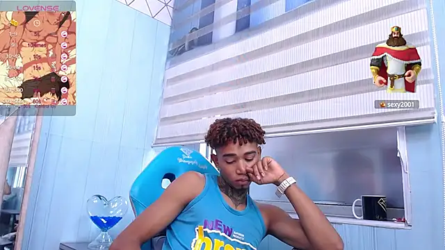 sexy blacks  online show from 02-10-25, 02:59