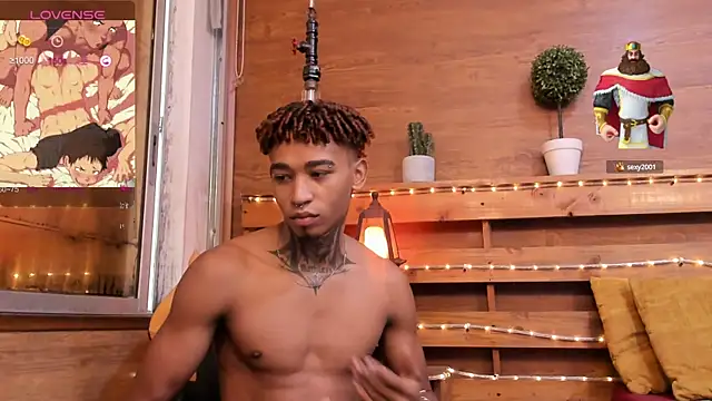 sexy blacks  online show from 02-12-25, 02:32