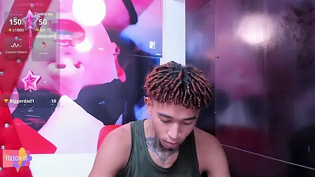 sexy blacks  online show from 02-17-25, 02:37