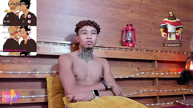 sexy blacks  online show from 02-18-25, 02:38