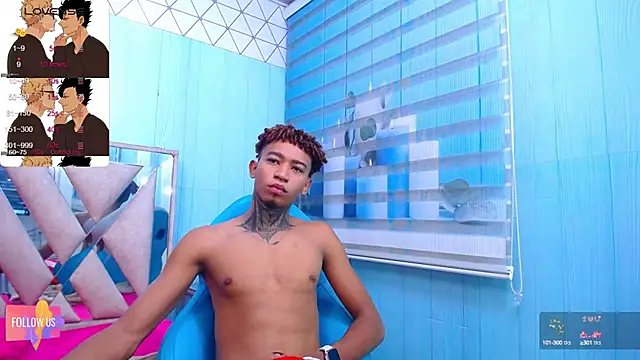 sexy blacks  online show from 02-19-25, 11:28