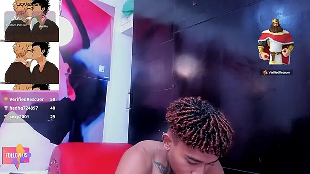 sexy blacks  online show from 02-20-25, 02:46