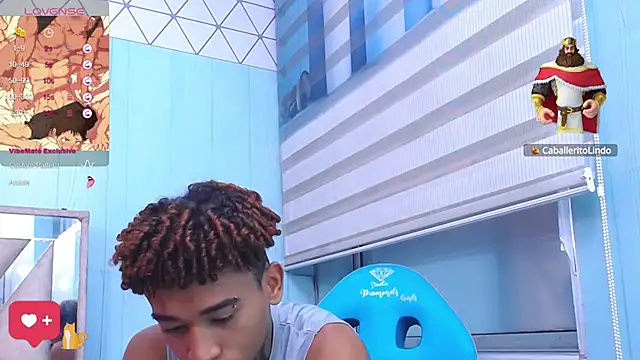 sexy blacks  online show from 02-27-25, 02:32