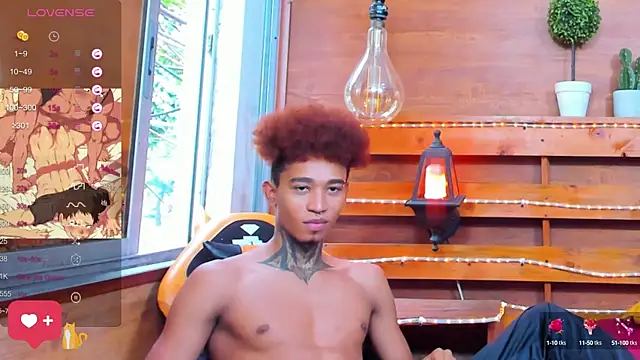 sexy blacks  online show from 03-04-25, 02:42