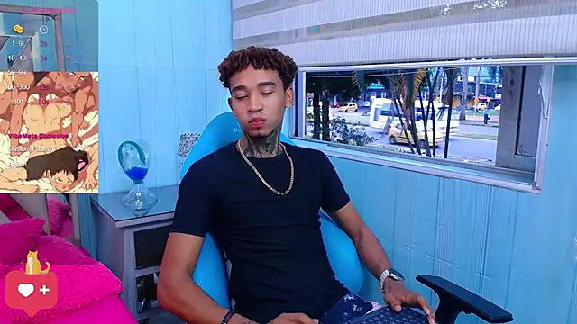 sexy blacks  online show from 03-07-25, 11:29