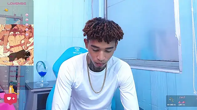 sexy blacks  online show from 03-10-25, 02:37