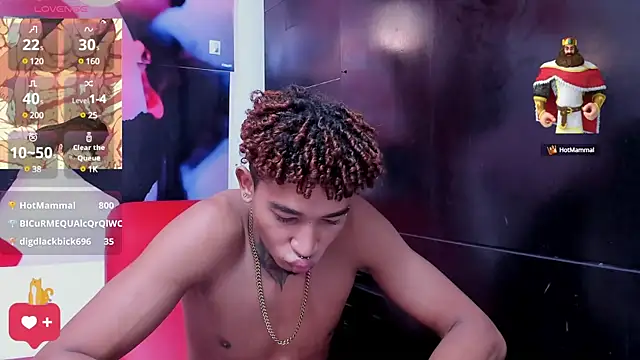 sexy blacks  online show from 03-11-25, 05:35