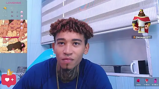 sexy blacks  online show from 03-21-25, 03:02