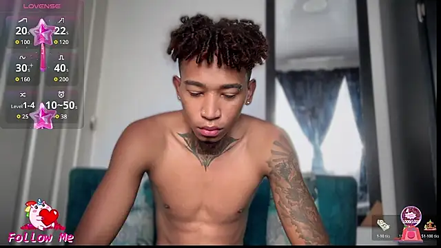 sexy blacks  online show from 11-21-25, 12:26