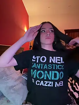 ShannonShanny online show from 12-18-24, 08:03