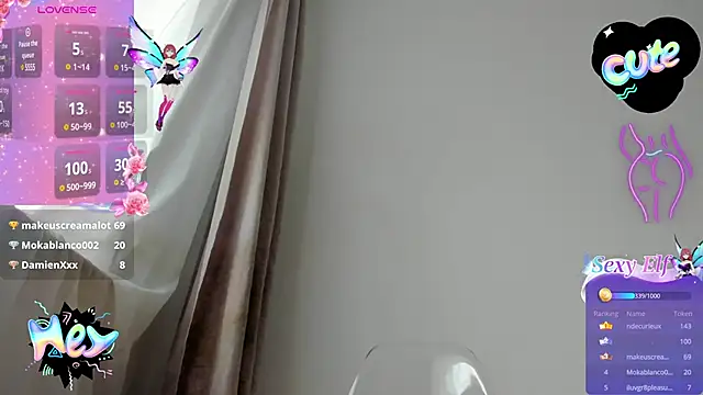 Snapshot of angeloflovee chatting on 01-24-25, 09:39 angeloflovee online show from 01-24-25, 09:39