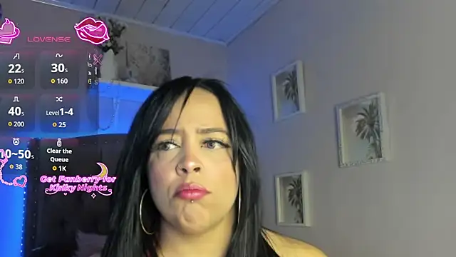 Pandorakarl online show from 12-03-25, 05:59