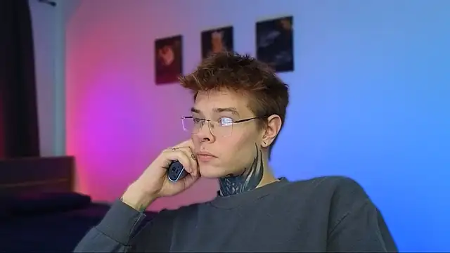 DENIS HERE online show from 12-15-25, 07:56