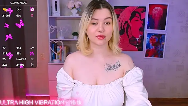 cutie mili online show from 02-01-25, 08:29