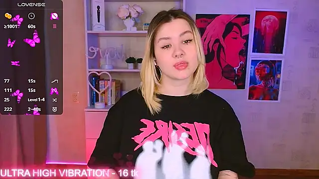 cutie mili online show from 02-06-25, 10:59