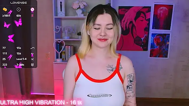 cutie mili online show from 02-18-25, 06:37